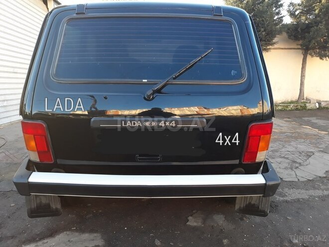 LADA (VAZ) Niva 2009, 48,600 km - 1.7 l - Bakı