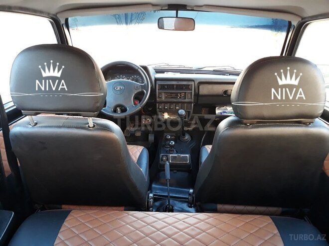 LADA (VAZ) Niva 2009, 48,600 km - 1.7 l - Bakı