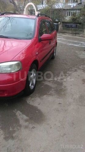 Opel Astra 1999, 320,000 km - 1.6 л - Sumqayıt