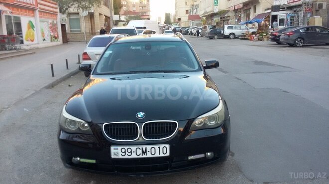 BMW 525 2005, 241,000 km - 2.5 l - Bakı