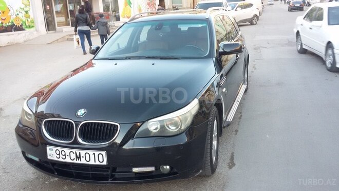 BMW 525 2005, 241,000 km - 2.5 l - Bakı