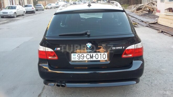 BMW 525 2005, 241,000 km - 2.5 l - Bakı