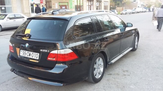 BMW 525 2005, 241,000 km - 2.5 l - Bakı