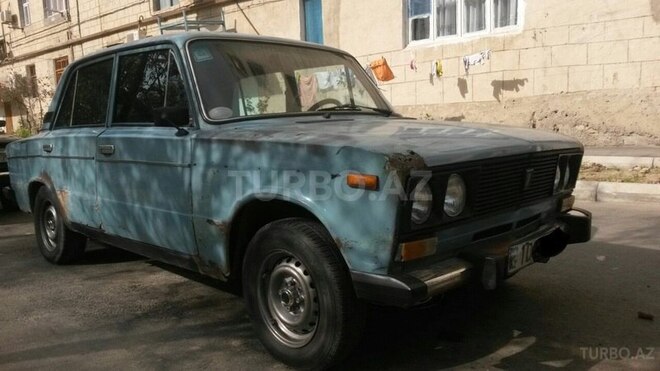 LADA (VAZ) 2106 1989, 356,852 km - 1.6 l - Bakı