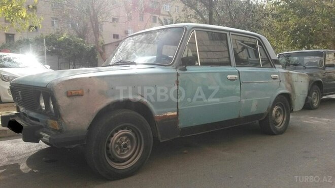 LADA (VAZ) 2106 1989, 356,852 km - 1.6 l - Bakı