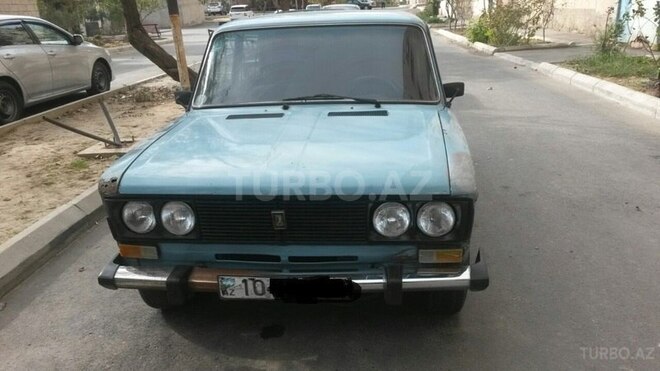 LADA (VAZ) 2106 1989, 356,852 km - 1.6 l - Bakı