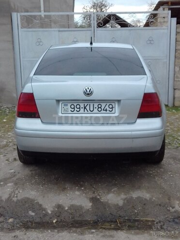 Volkswagen Jetta 2001, 10,000 km - 1.6 л - Bakı