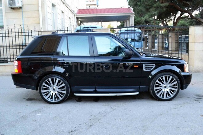 Land Rover RR Sport 2016, 165,000 km - 4.2 l - Bakı