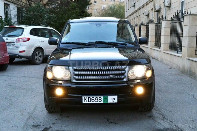 Land Rover RR Sport 2016, 165,000 km - 4.2 l - Bakı