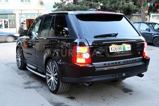 Land Rover RR Sport 2016, 165,000 km - 4.2 l - Bakı