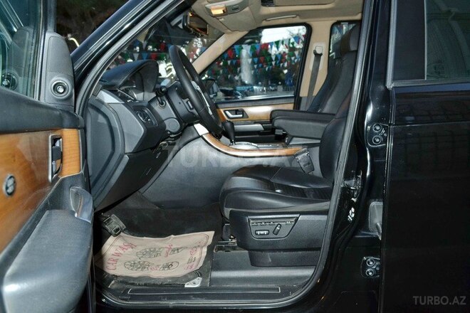 Land Rover RR Sport 2016, 165,000 km - 4.2 l - Bakı