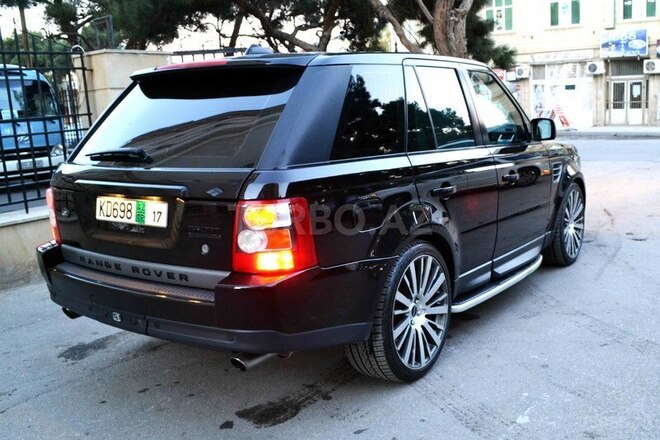 Land Rover RR Sport 2016, 165,000 km - 4.2 l - Bakı