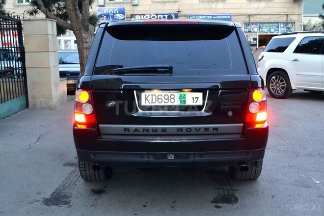 Land Rover RR Sport 2016, 165,000 km - 4.2 l - Bakı