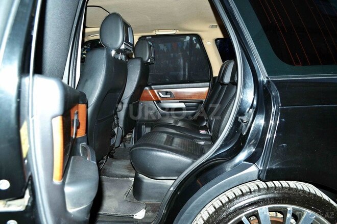 Land Rover RR Sport 2016, 165,000 km - 4.2 l - Bakı