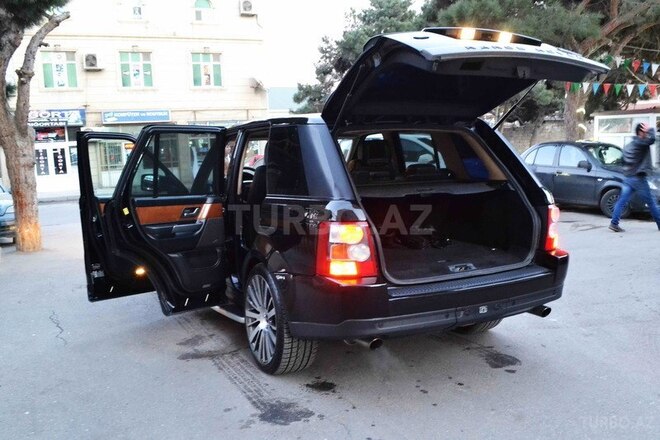 Land Rover RR Sport 2016, 165,000 km - 4.2 l - Bakı