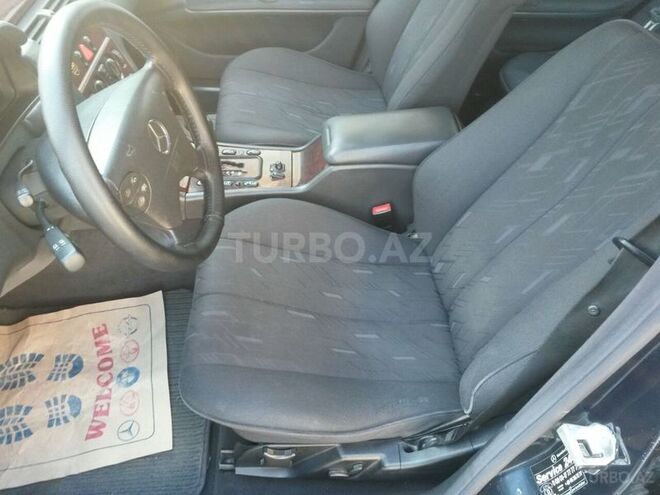 Mercedes E 200 2000, 240,000 km - 2.0 l - Gəncə