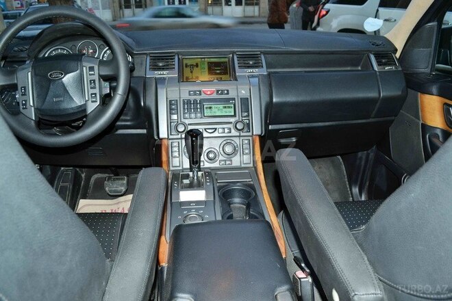 Land Rover RR Sport 2016, 165,000 km - 4.2 l - Bakı