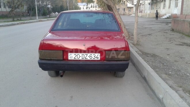 LADA (VAZ) 21099 1993, 235,550 km - 1.5 l - Mingəçevir