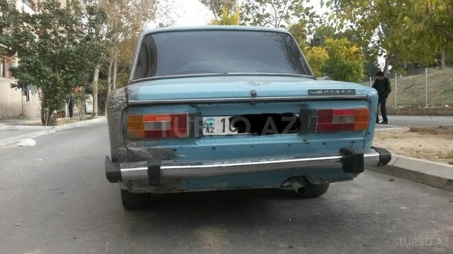 LADA (VAZ) 2106 1989, 356,852 km - 1.6 l - Bakı