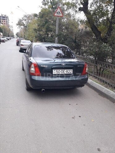 Daewoo Nubira 1998, 182,500 km - 1.6 l - Bakı