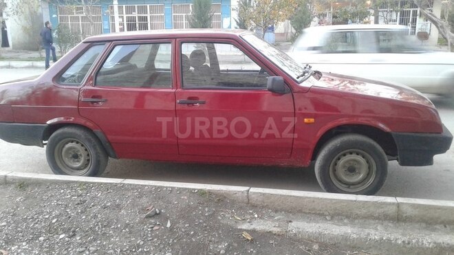 LADA (VAZ) 21099 1993, 235,550 km - 1.5 l - Mingəçevir