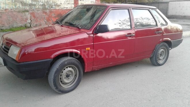 LADA (VAZ) 21099 1993, 235,550 km - 1.5 l - Mingəçevir