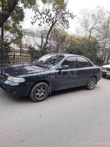 Daewoo Nubira 1998, 182,500 km - 1.6 l - Bakı