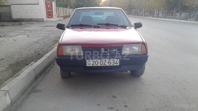 LADA (VAZ) 21099 1993, 235,550 km - 1.5 l - Mingəçevir