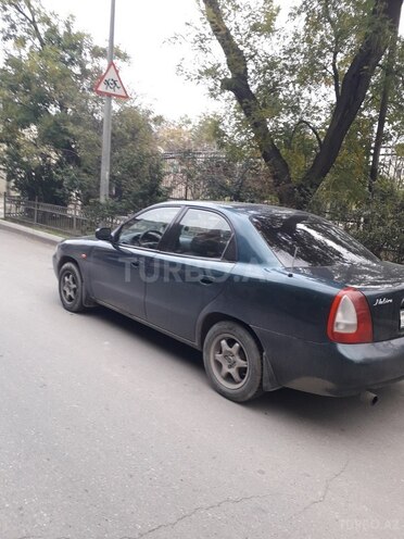 Daewoo Nubira 1998, 182,500 km - 1.6 l - Bakı