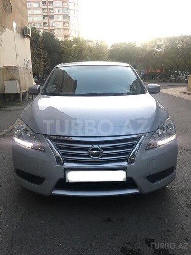 Nissan Sentra 2014, 55,600 km - 1.6 л - Bakı