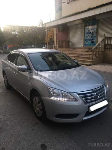 Nissan Sentra 2014, 55,600 km - 1.6 л - Bakı