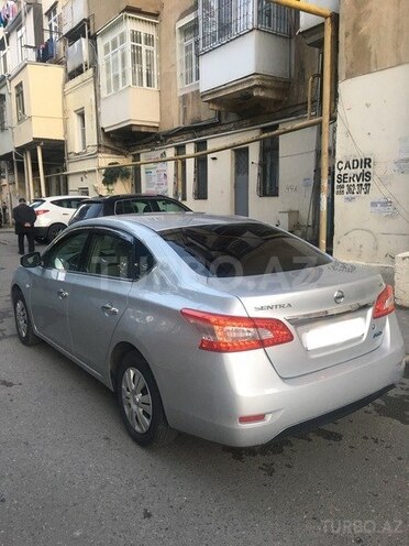 Nissan Sentra 2014, 55,600 km - 1.6 л - Bakı