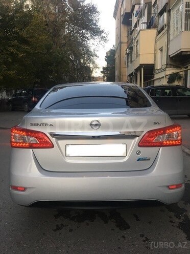 Nissan Sentra 2014, 55,600 km - 1.6 л - Bakı