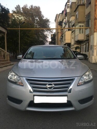 Nissan Sentra 2014, 55,600 km - 1.6 л - Bakı