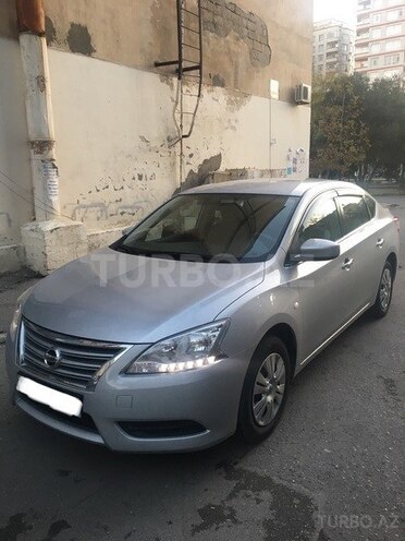 Nissan Sentra 2014, 55,600 km - 1.6 л - Bakı