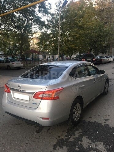 Nissan Sentra 2014, 55,600 km - 1.6 л - Bakı