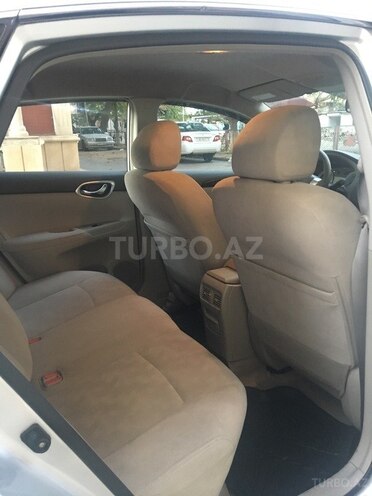 Nissan Sentra 2014, 55,600 km - 1.6 л - Bakı