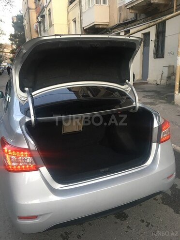 Nissan Sentra 2014, 55,600 km - 1.6 л - Bakı