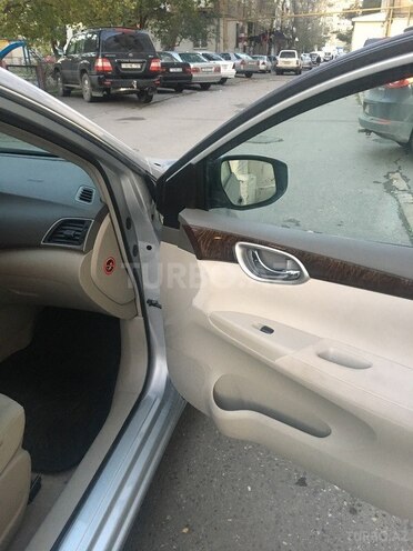 Nissan Sentra 2014, 55,600 km - 1.6 л - Bakı