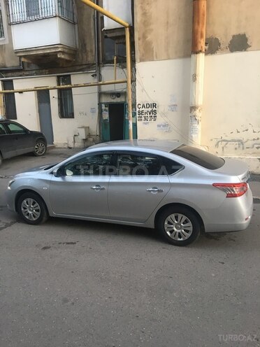 Nissan Sentra 2014, 55,600 km - 1.6 л - Bakı
