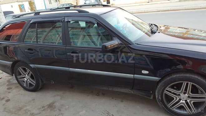 Mercedes C 180 1998, 425,000 km - 1.8 l - Bakı