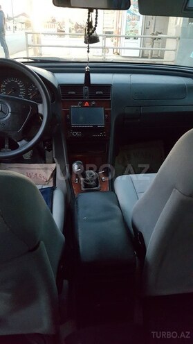 Mercedes C 180 1998, 425,000 km - 1.8 l - Bakı
