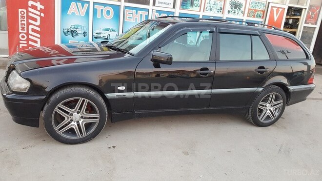 Mercedes C 180 1998, 425,000 km - 1.8 l - Bakı