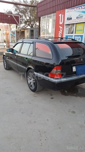 Mercedes C 180 1998, 425,000 km - 1.8 l - Bakı
