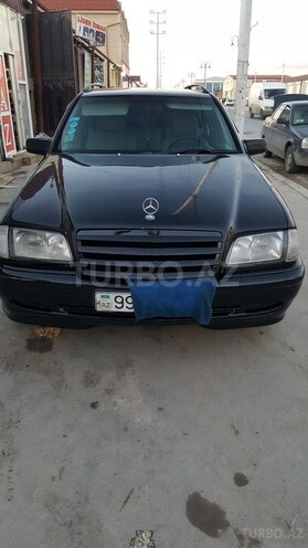 Mercedes C 180 1998, 425,000 km - 1.8 l - Bakı