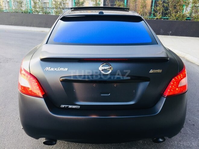 Nissan Maxima 2011, 69,000 km - 3.5 l - Bakı