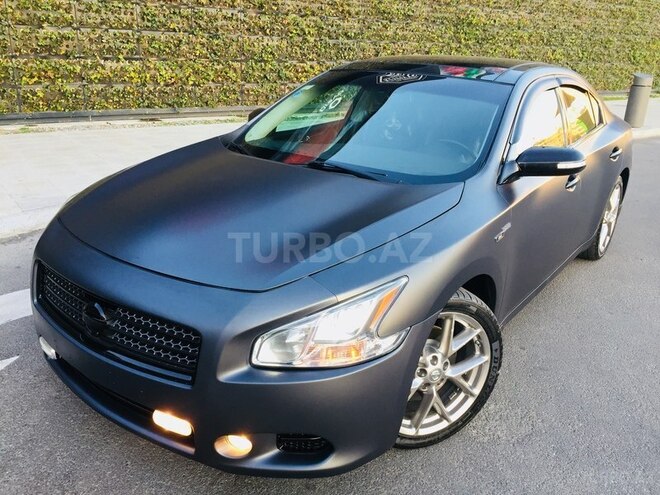 Nissan Maxima 2011, 69,000 km - 3.5 l - Bakı