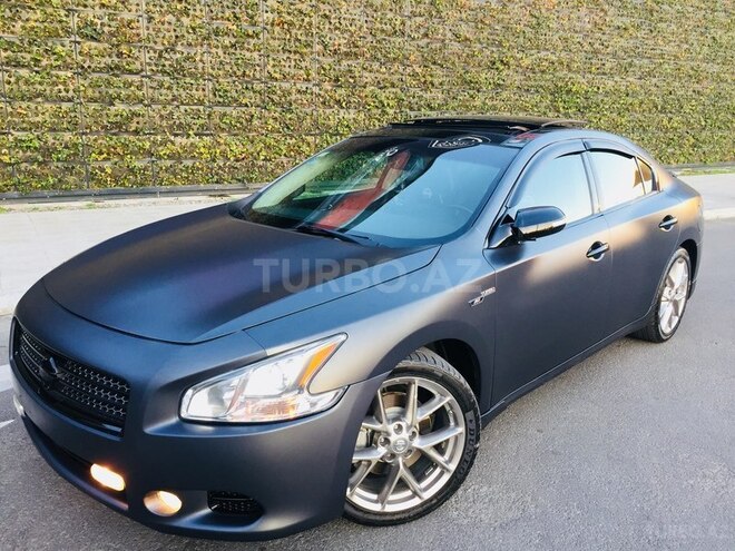 Nissan Maxima 2011, 69,000 km - 3.5 l - Bakı