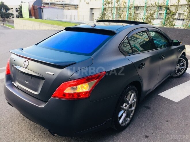Nissan Maxima 2011, 69,000 km - 3.5 l - Bakı