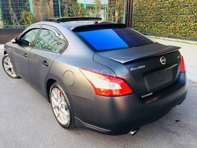 Nissan Maxima 2011, 69,000 km - 3.5 l - Bakı